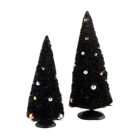 Department 56 Midnight Sisals Set 2 - S/2