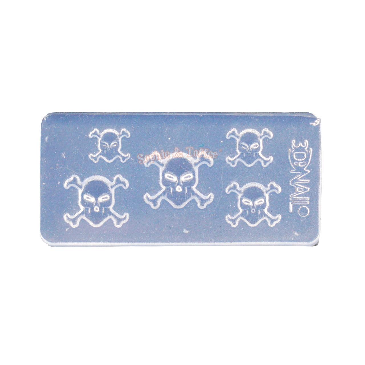 Skull Mini Mold