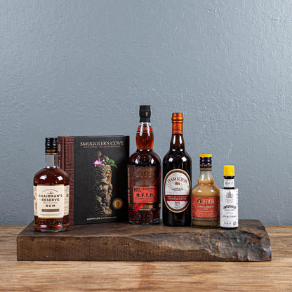 Smuggler's Cove Zombie Kit