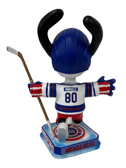 Snoopy USA Hockey Miracle on Ice Officially Licensed 8 inch Bobblehead
