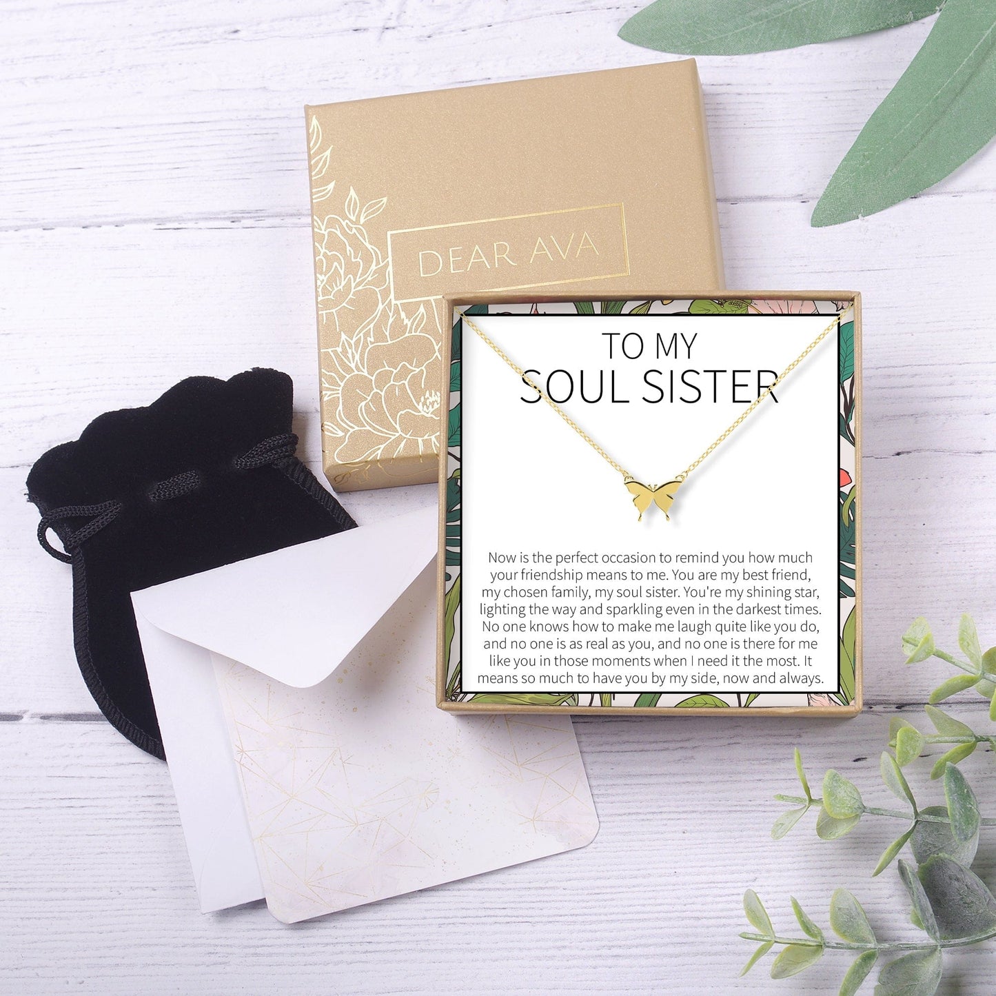 Soul Sisters Necklace