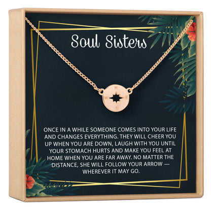 Soul Sisters Necklace