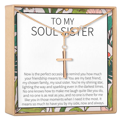 Soul Sisters Necklace, Multiple Styles