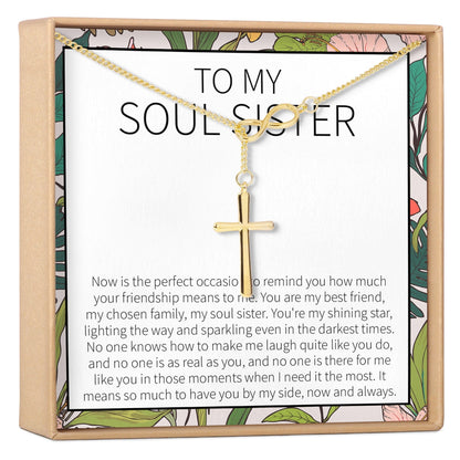 Soul Sisters Necklace, Multiple Styles