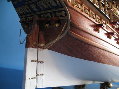 Sovereign of the Seas Limited Tall Model Ship 39""