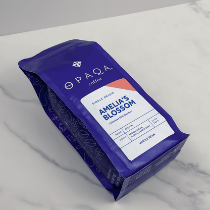 Colombian Pink Bourbon - Opaqa Amelia’s Blossom