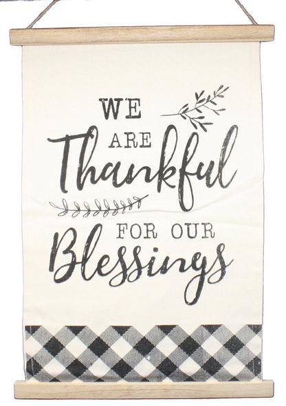 Harvest Wall Hanging -