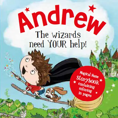 Storybook - A Unicorn Needs your Help! -