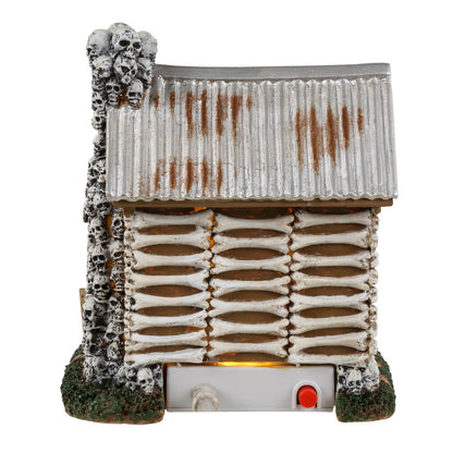Skeleton Cottage - Openstock