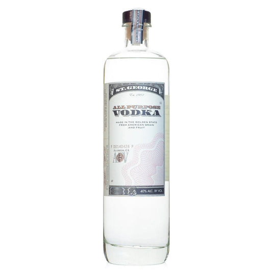 St. George Artisan Distillers - 'All Purpose' Vodka (200ML)