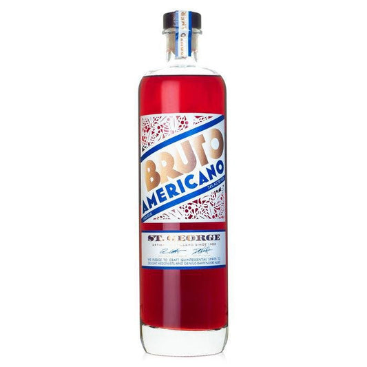 St. George Artisan Distillers - 'Bruto Americano' Aperitivo (750ML)