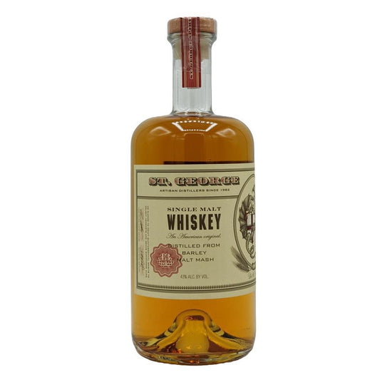St. George Artisan Distillers - Single Malt Whiskey (LOT 19 | 2019 Release)