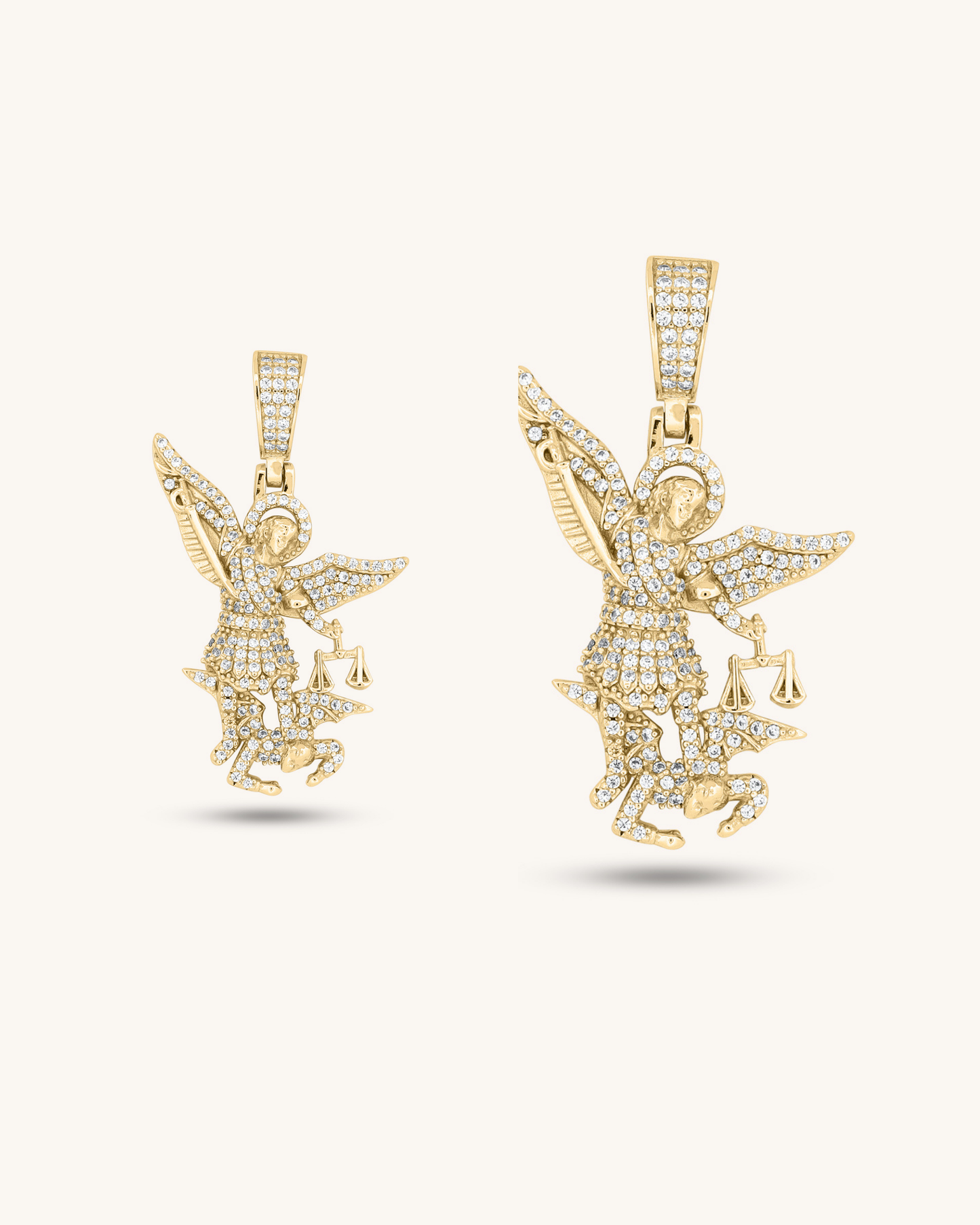 St. Michael Pendant