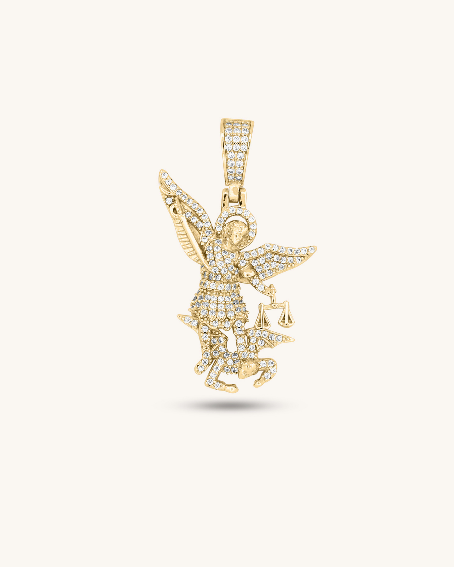 St. Michael Pendant