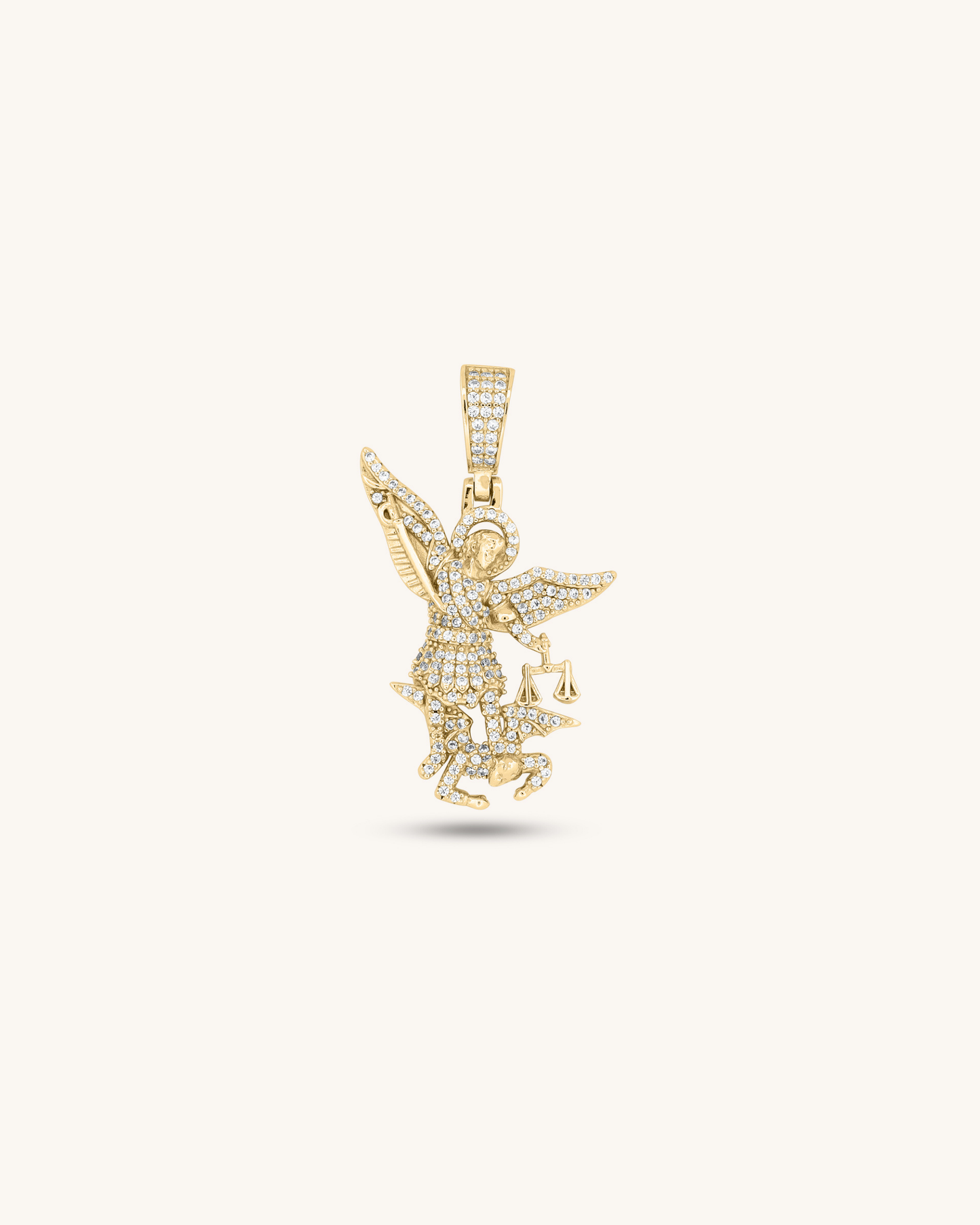 St. Michael Pendant
