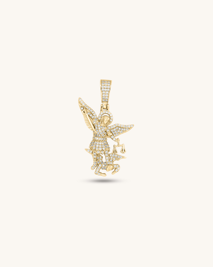 St. Michael Pendant