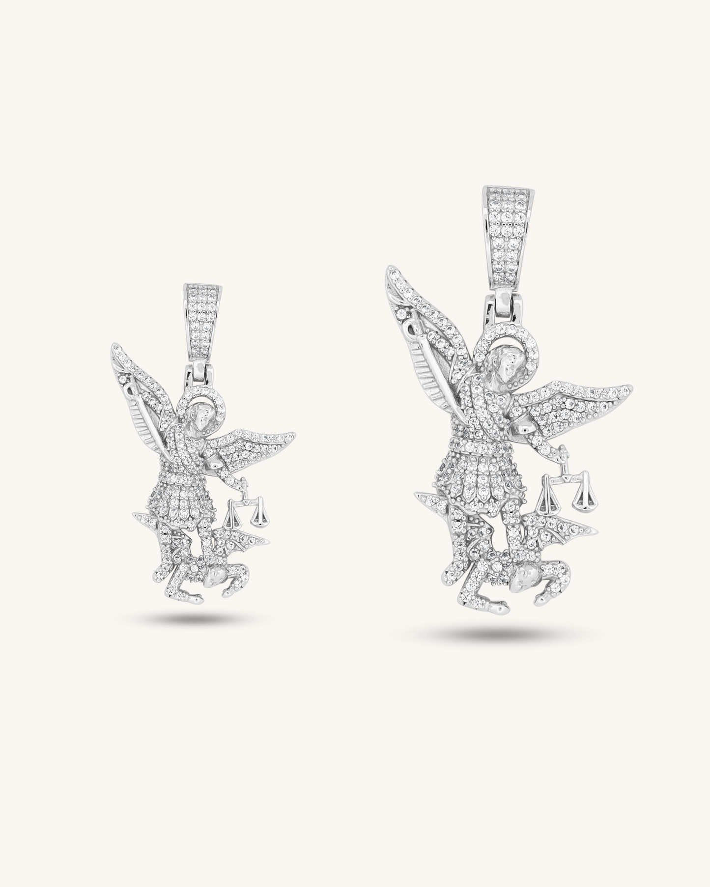 St. Michael Pendant