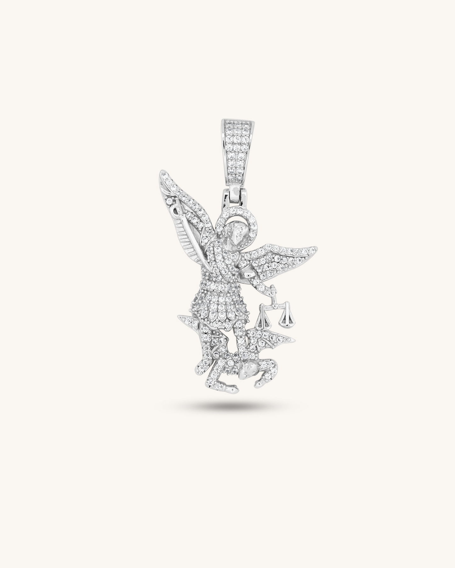 St. Michael Pendant