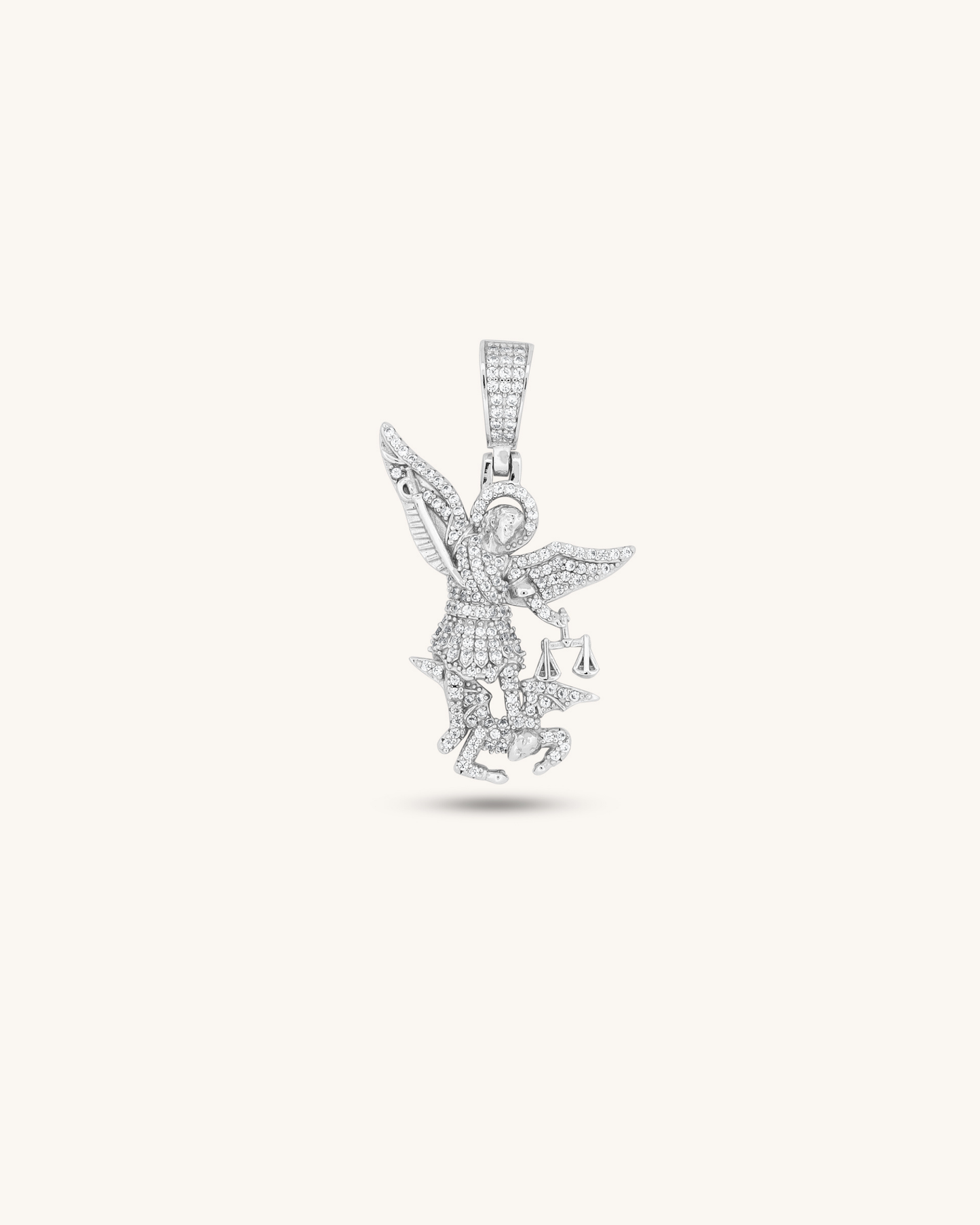 St. Michael Pendant