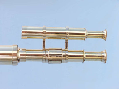 Floor Standing Brass Griffith Astro Telescope 64""
