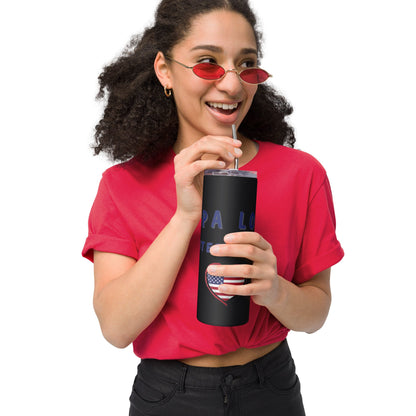 USA - Copa Love Stainless steel tumbler