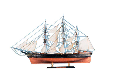 Star of India Limited Tall Model Clipper Ship 21""