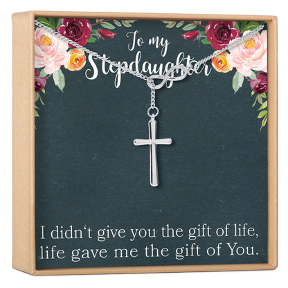 Stepdaughter Necklace, Multiple Styles
