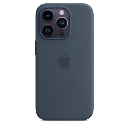 iPhone 14 Silicone Case with MagSafe