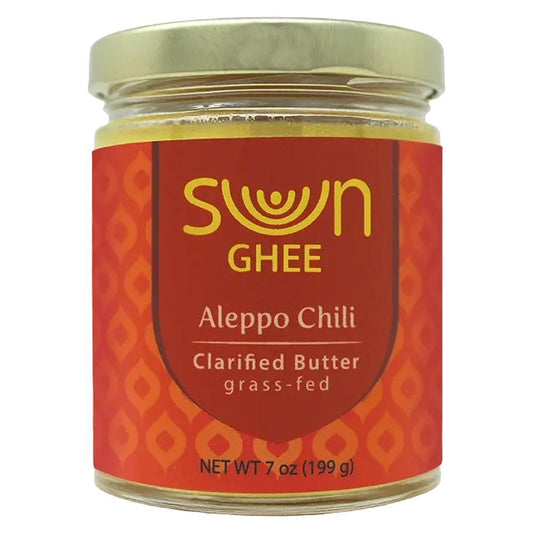 Sun Ghee - 'Aleppo Chili' Clarified Butter (7OZ)