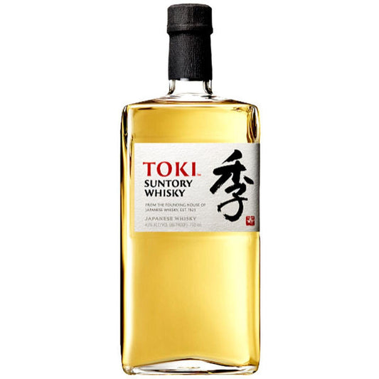 Suntory - 'Toki' Japanese Whisky (750ML)