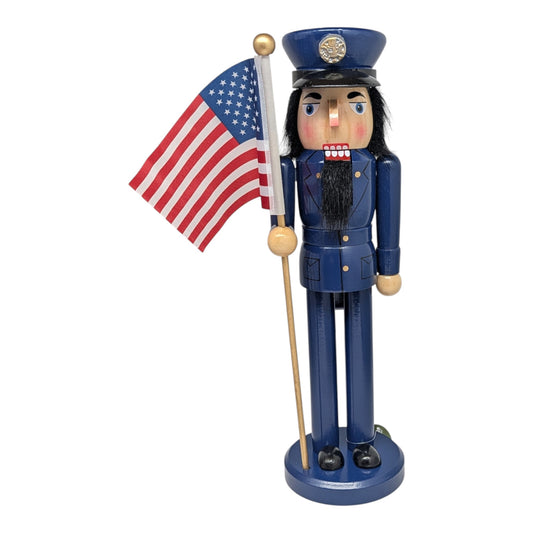 Air Force Soldier Nutcracker