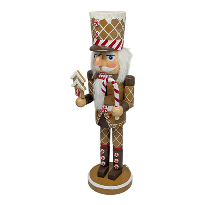 Gingerbread Solider Nutcracker
