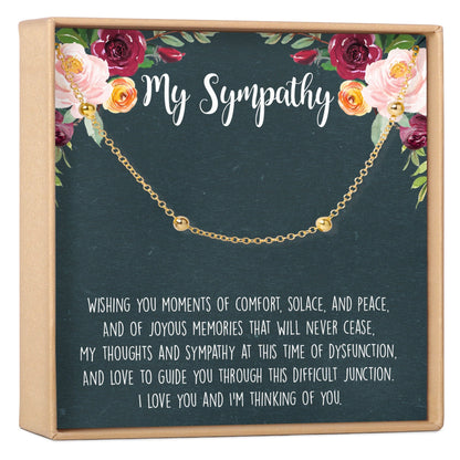 Sympathy Bracelet