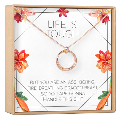 Sympathy Necklace, Multiple Styles