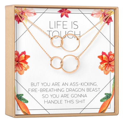 Sympathy Necklace, Multiple Styles