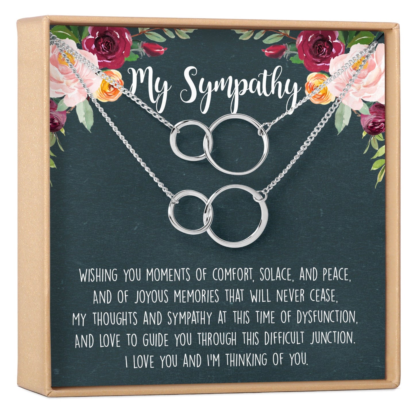 Sympathy Necklace, Multiple Styles