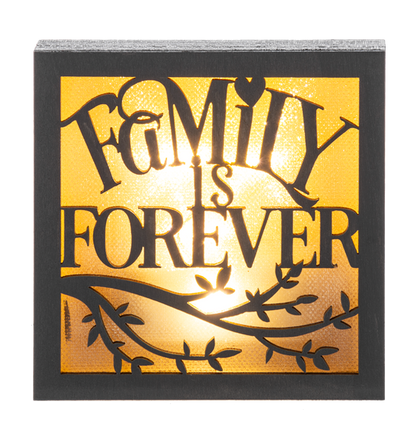Laser Cut Light Up Blocks -