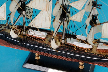 Flying Cloud Limited Tall Model Clipper Ship 15""