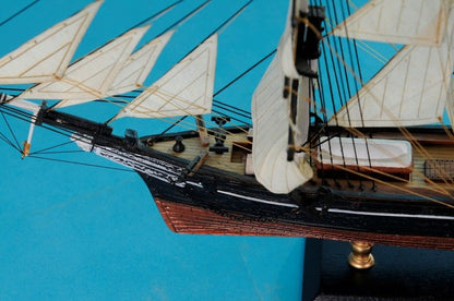 Flying Cloud Limited Tall Model Clipper Ship 15""