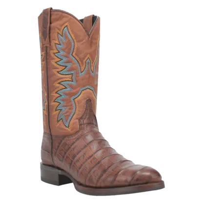 Dingo Trail Boss - Men's Leather Cowboy Boot