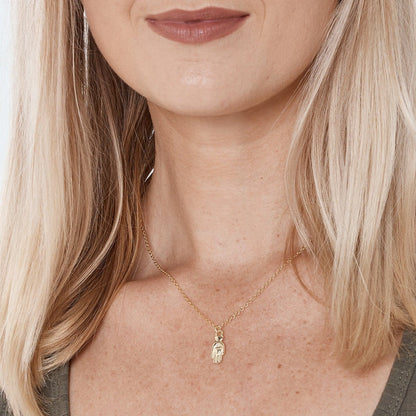 Teacher Necklace