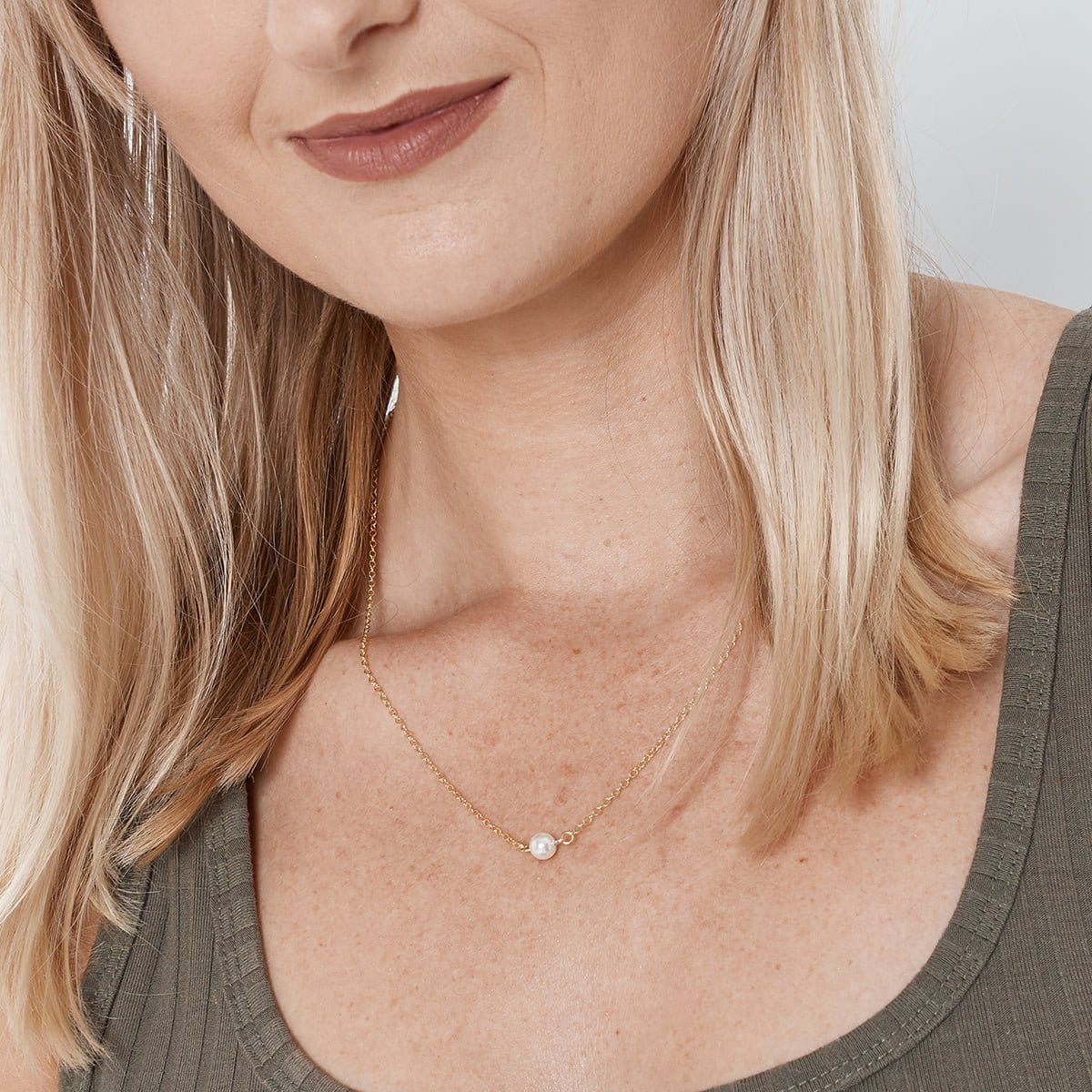 Teacher Necklace