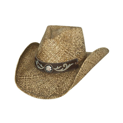 Bullhide Tennessee River - Straw Cowgirl Hat (Closeout)