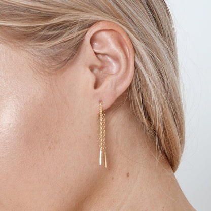 Thank You Earrings