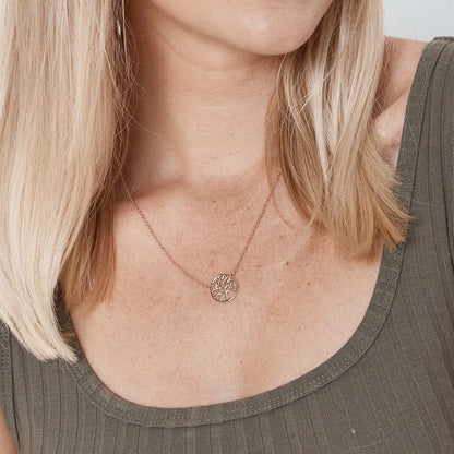 Thank You Necklace, Multiple Styles