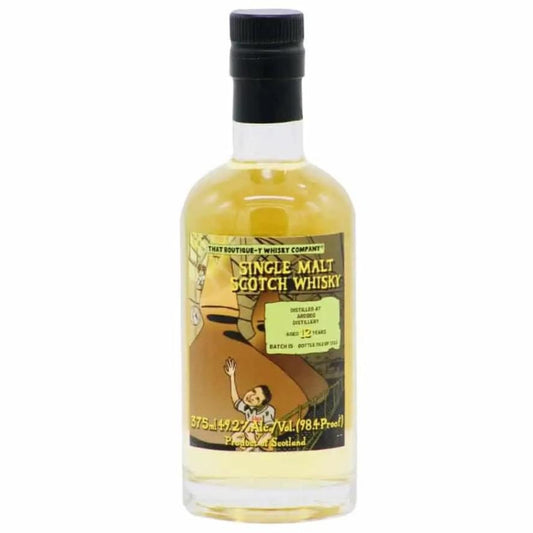 That Boutique-Y Whiskey Company - 'Batch 15' Ardbeg 12yr (375ML)