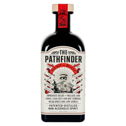 The Pathfinder - Non-Alcoholic Spirit (700ML)