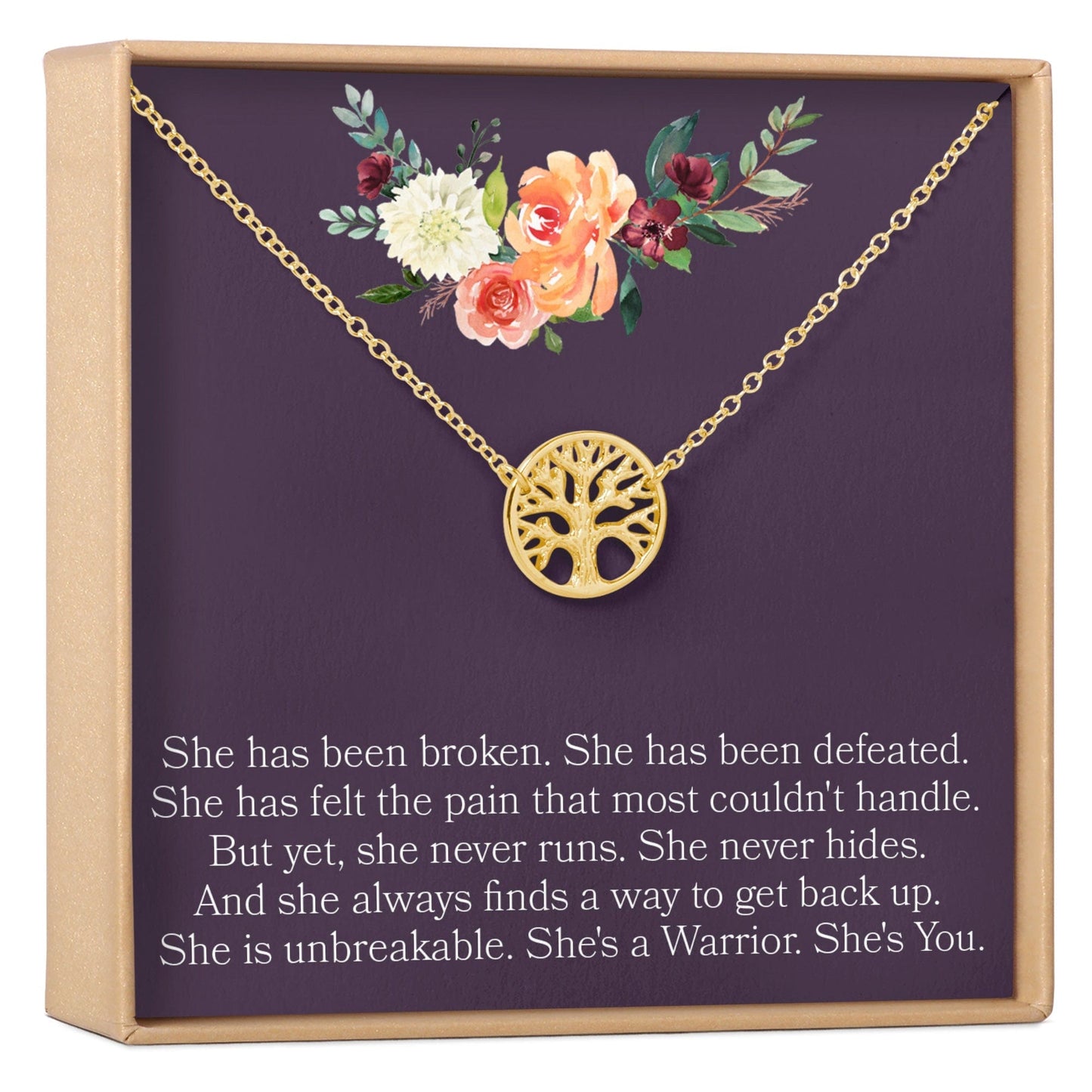 Thinking of You Necklace