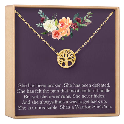 Thinking of You Necklace