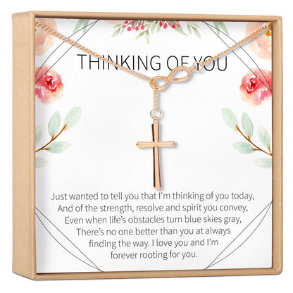 Thinking of You Necklace, Multiple Styles